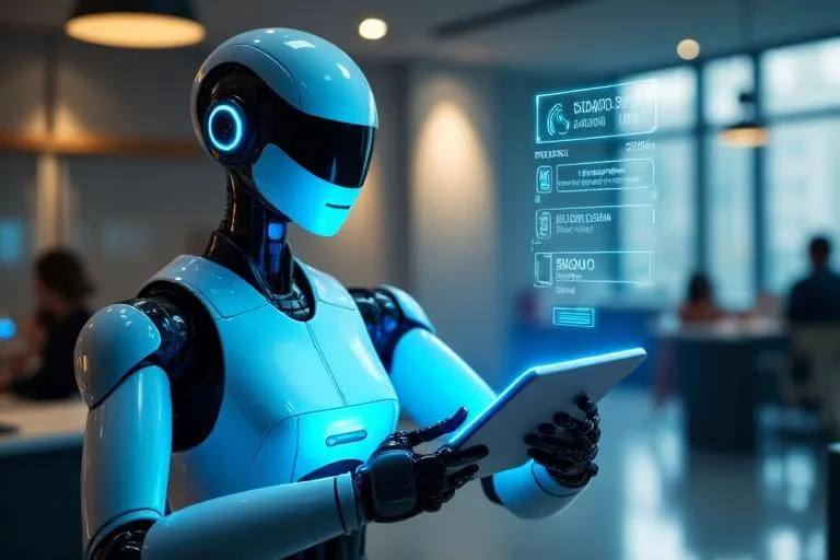 How an AI Receptionist Can Handle Your Business Calls