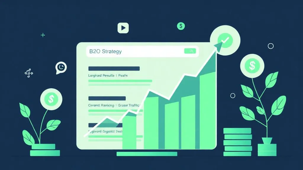 B2C SEO Strategy: How to Rank Higher and Drive Organic Sales