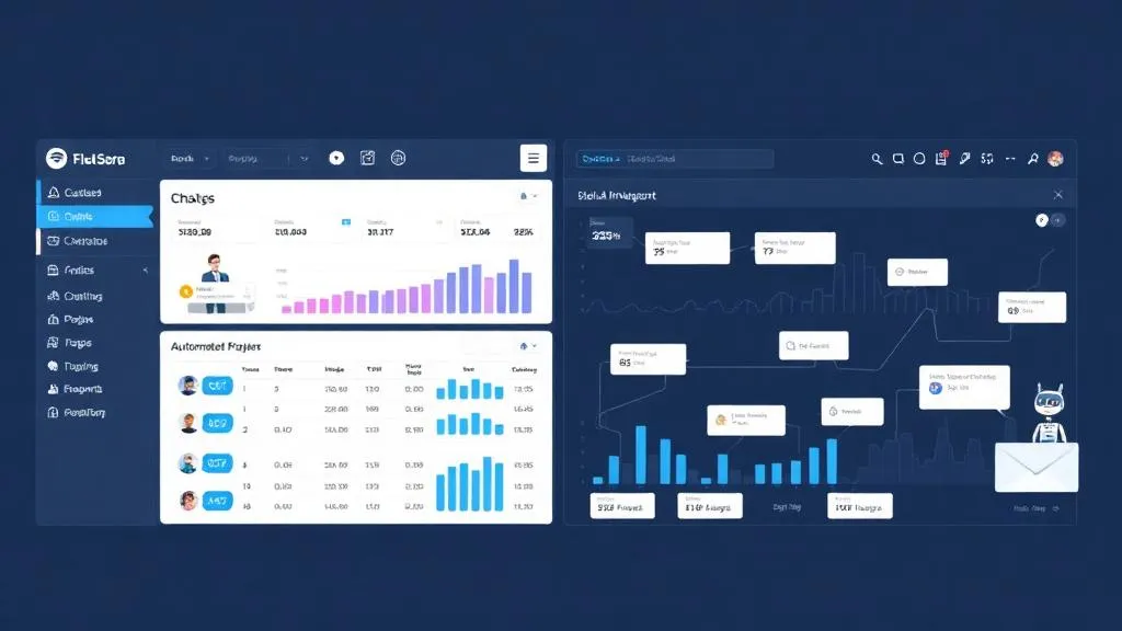 CRM Automation for Small Business: Capture, Nurture & Convert Leads Automatically