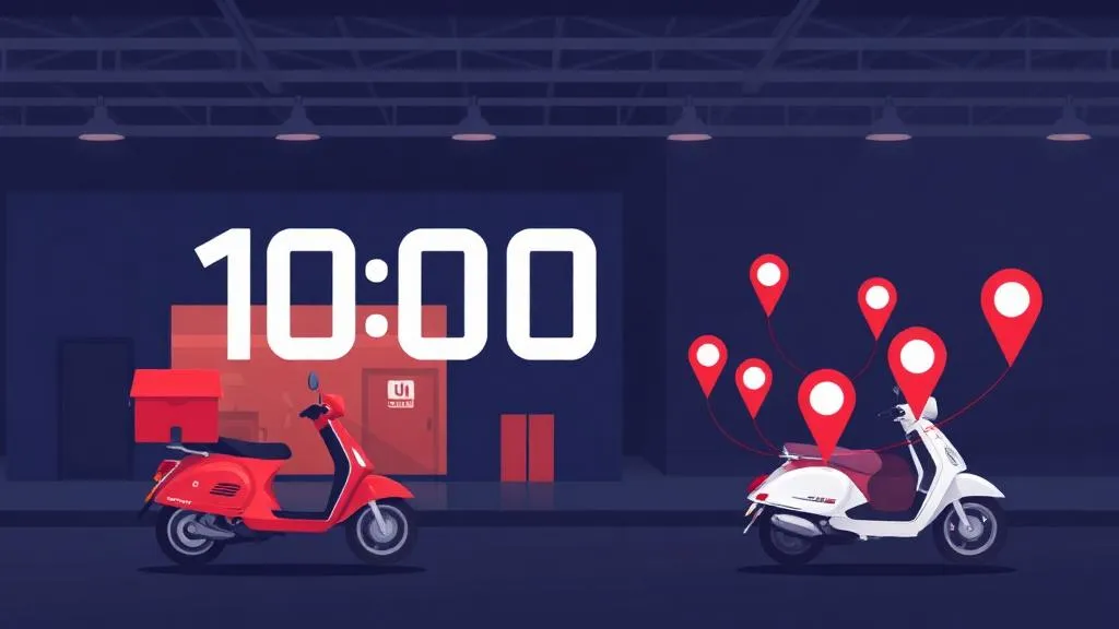 Quick Commerce Marketing: How to Win in the 10-Minute Delivery Economy