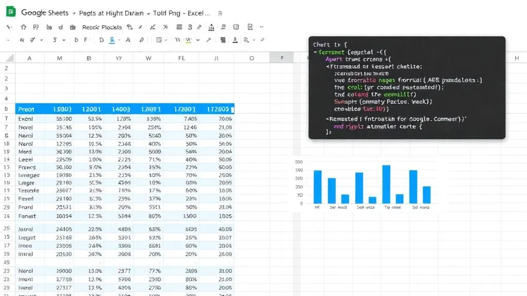 Google Sheets Automation: Apps Script Tricks to Eliminate Manual Data Work