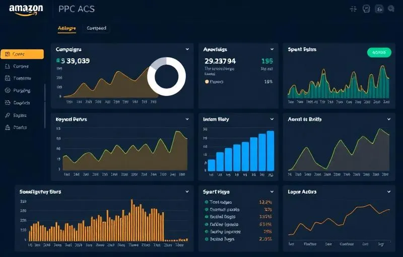 Amazon PPC Campaign for D2C Brand