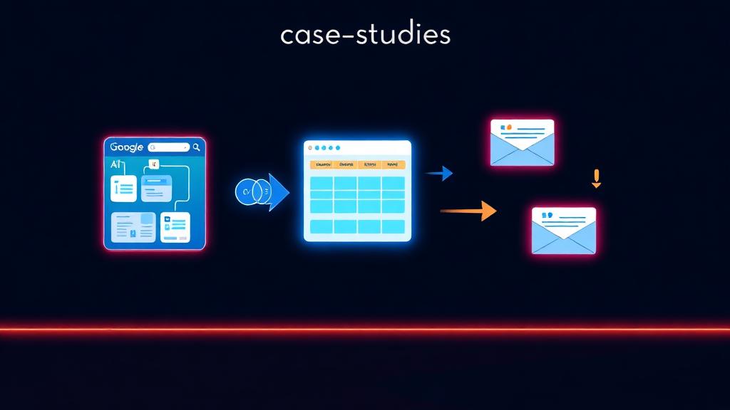 AI CRM Lead Engine: Google Maps → Sheets → Auto-Email