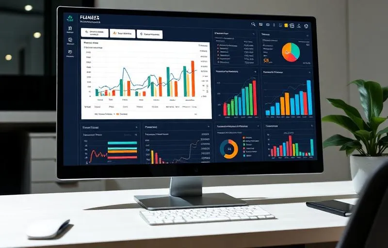 Automated Financial Reporting