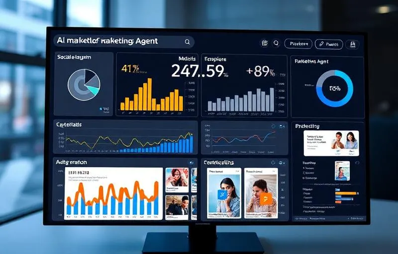 Marketing AI Agent