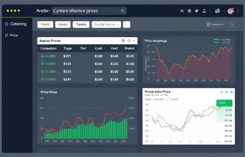 Web Crawler & Price Intelligence