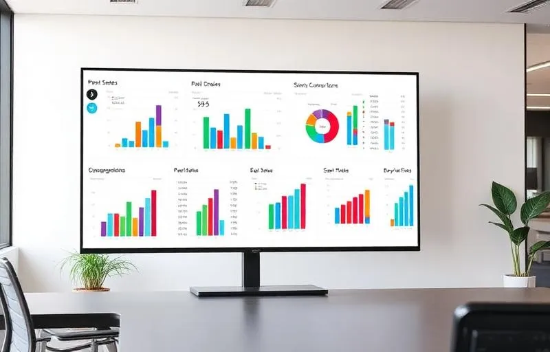 Retail Sales Analytics Dashboard