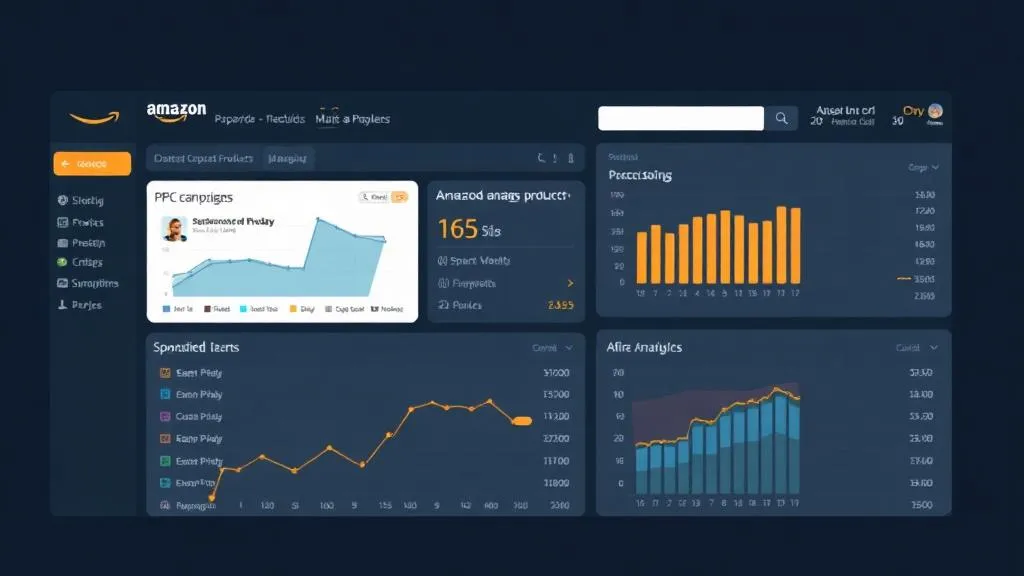Amazon PPC Management