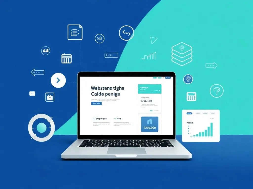 Website & Landing Pages