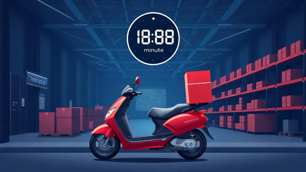 Quick Commerce Marketing