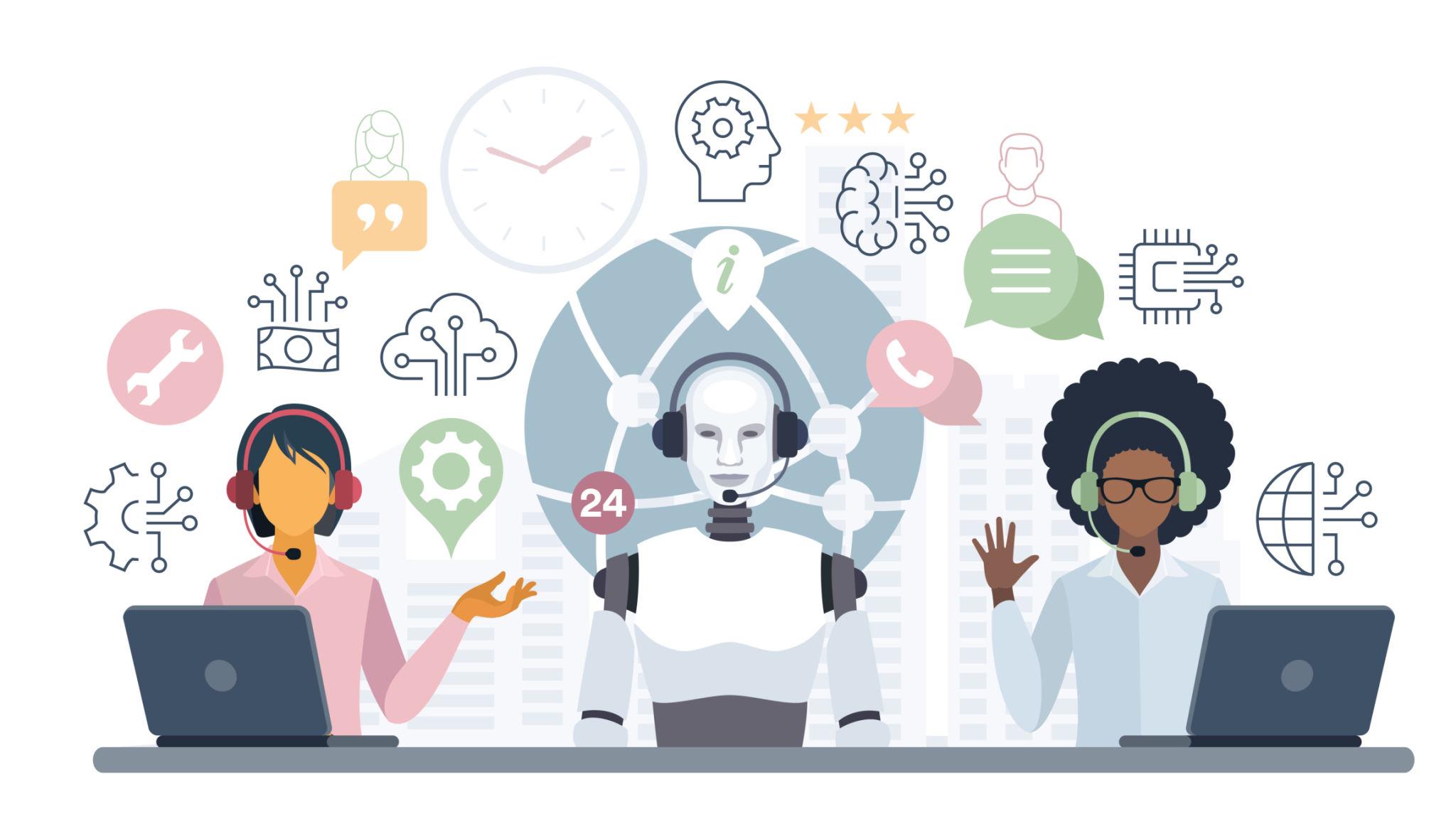 AI Receptionist