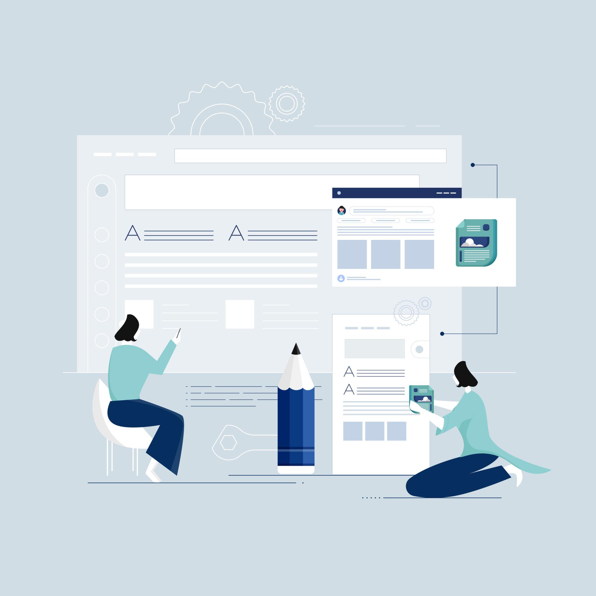 Websites & Web Apps